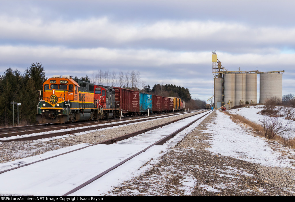 BNSF 2090